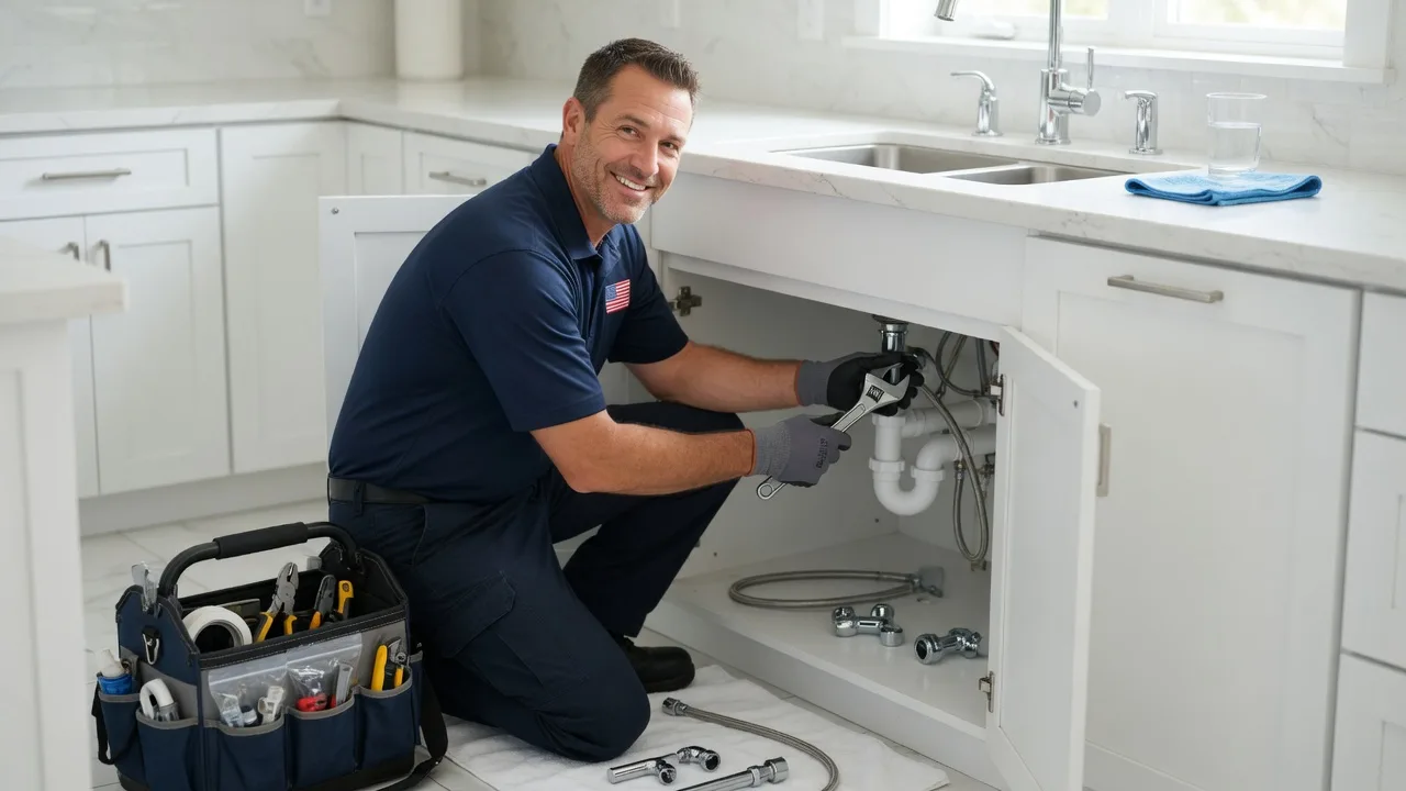Emergency Plumber in Waterford, CA near me